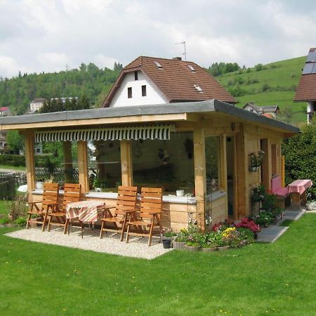 Schwarzwaldhaus Simmelehof Apartment Lenzkirch Exterior foto