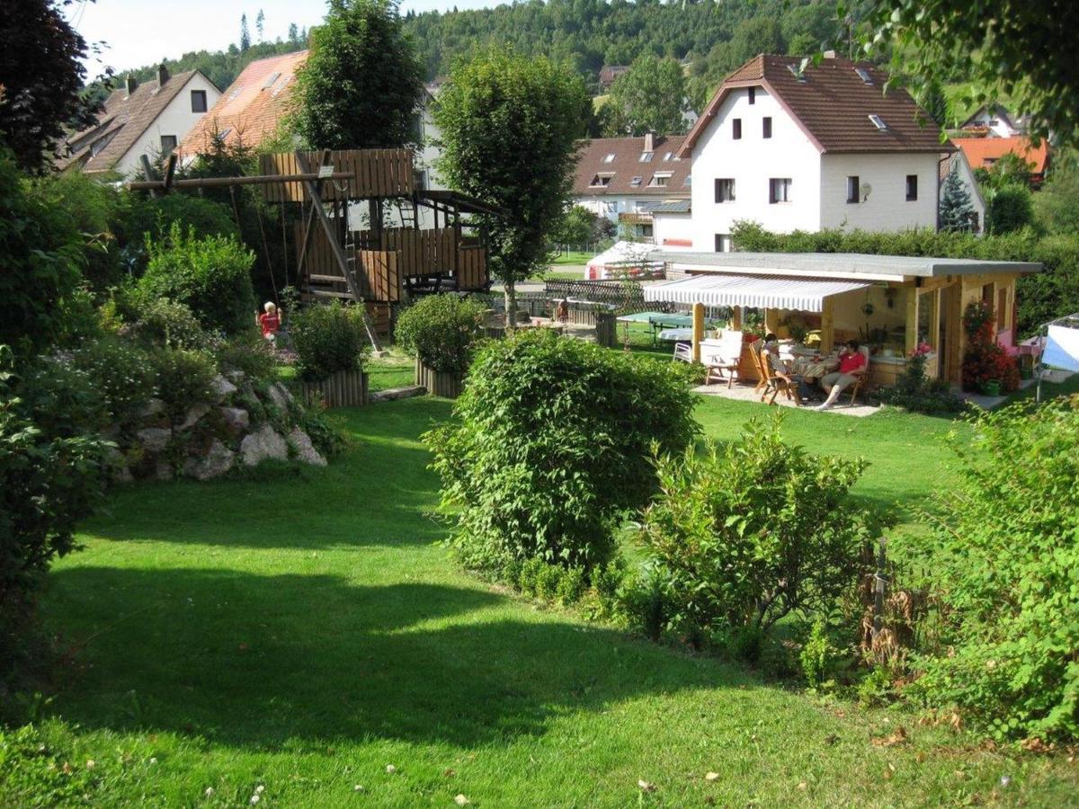 Schwarzwaldhaus Simmelehof Apartment Lenzkirch Exterior foto