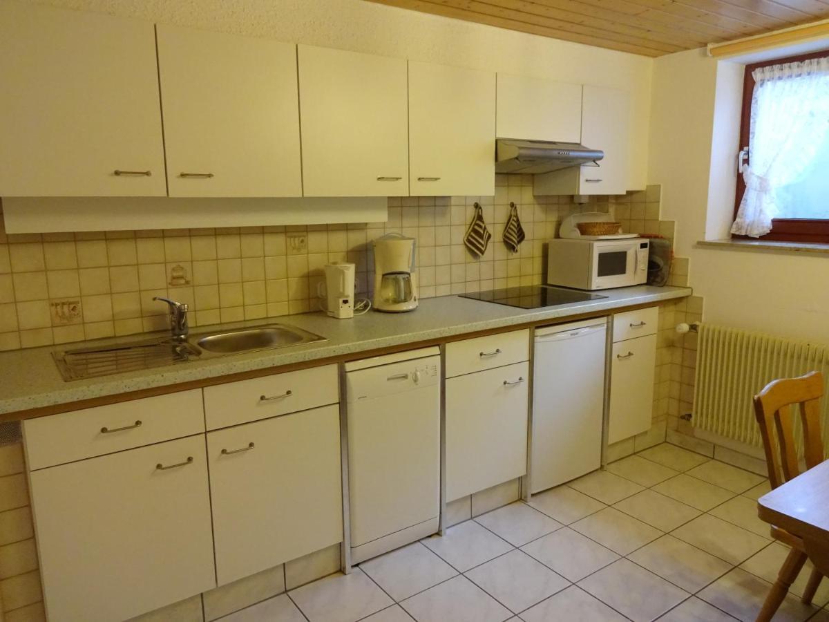 Schwarzwaldhaus Simmelehof Apartment Lenzkirch Cameră foto