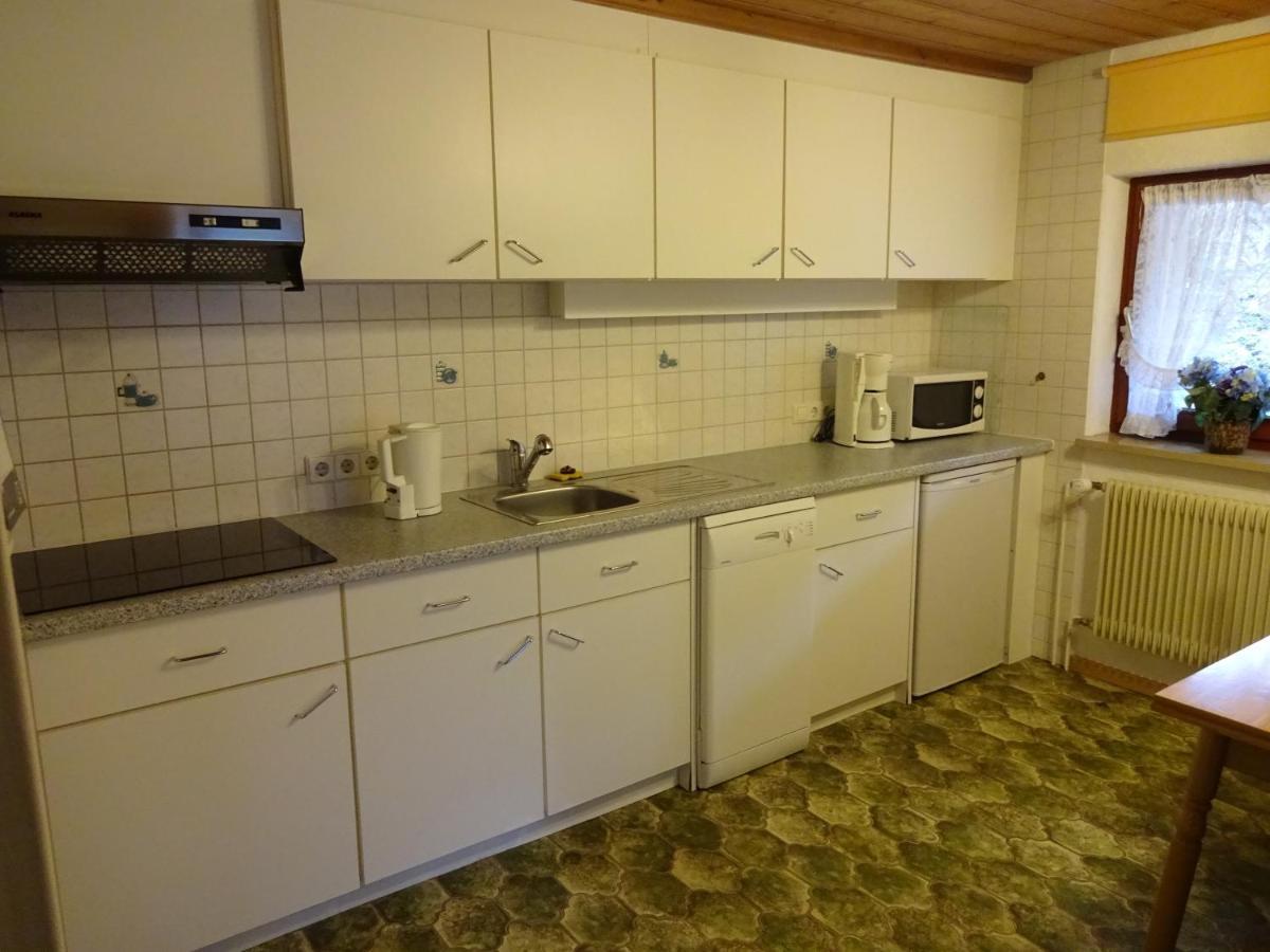 Schwarzwaldhaus Simmelehof Apartment Lenzkirch Cameră foto