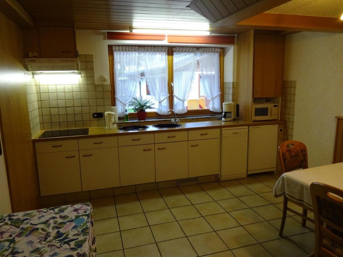 Schwarzwaldhaus Simmelehof Apartment Lenzkirch Cameră foto