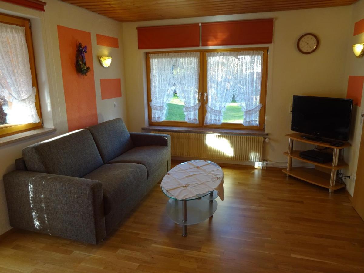 Schwarzwaldhaus Simmelehof Apartment Lenzkirch Cameră foto