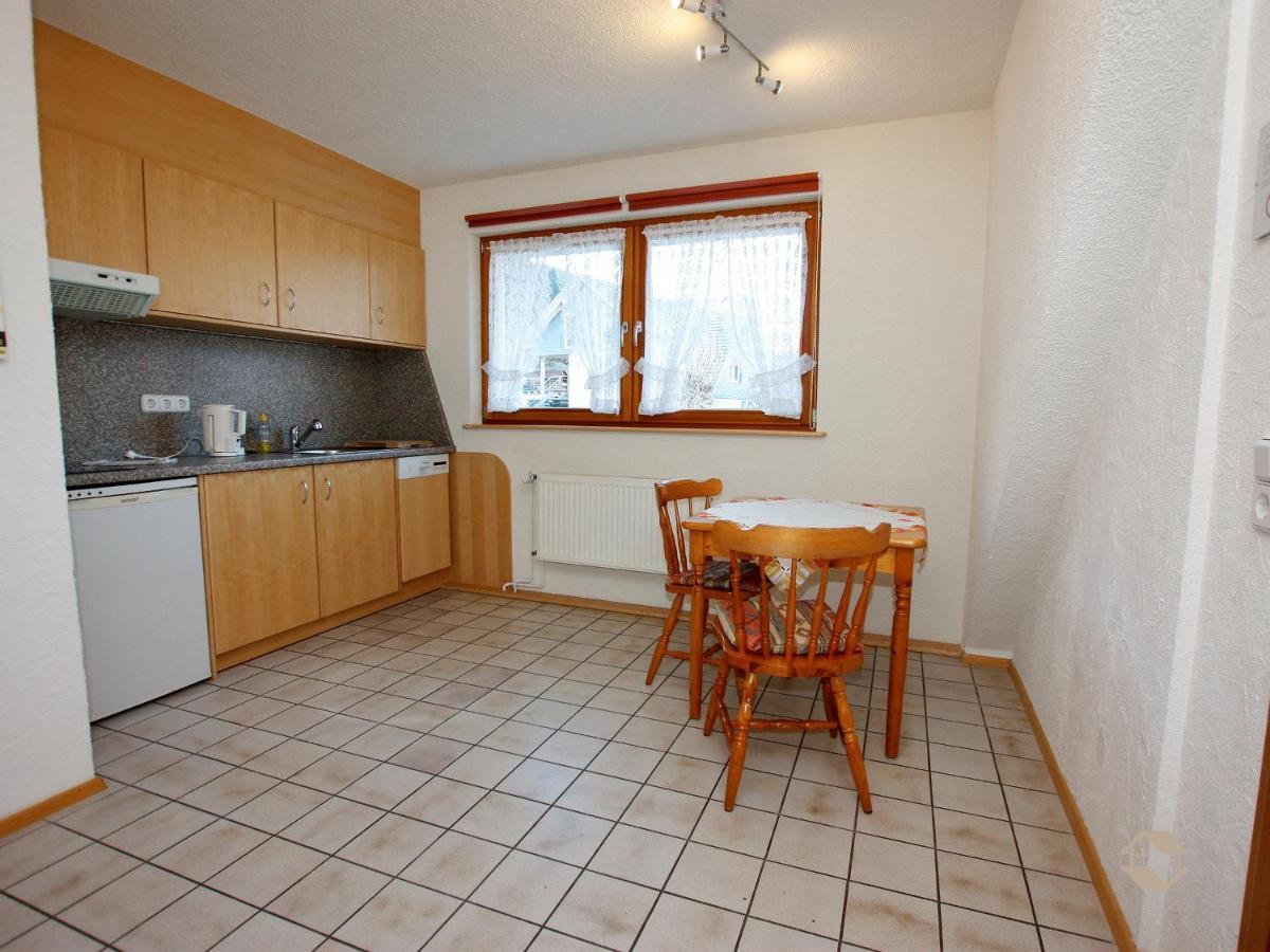Schwarzwaldhaus Simmelehof Apartment Lenzkirch Exterior foto