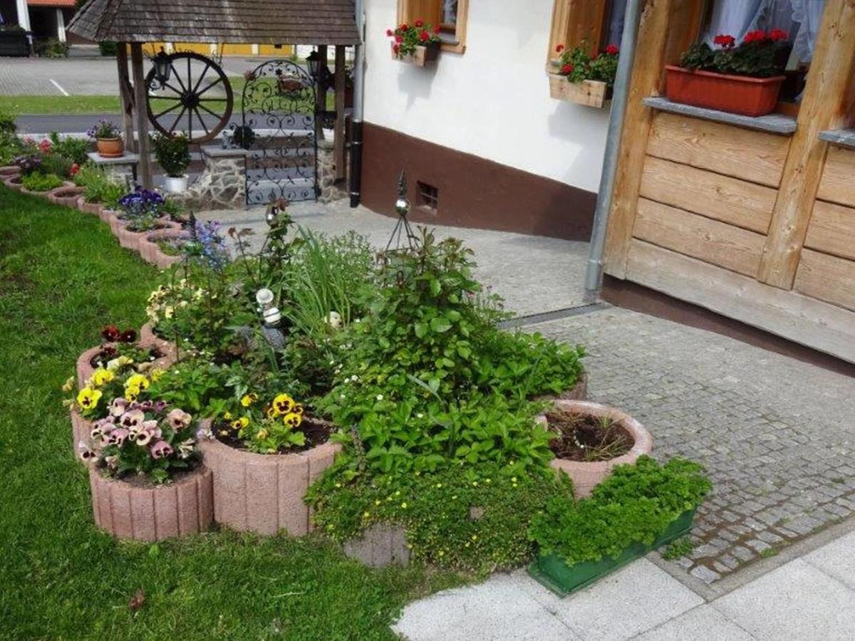 Schwarzwaldhaus Simmelehof Apartment Lenzkirch Exterior foto