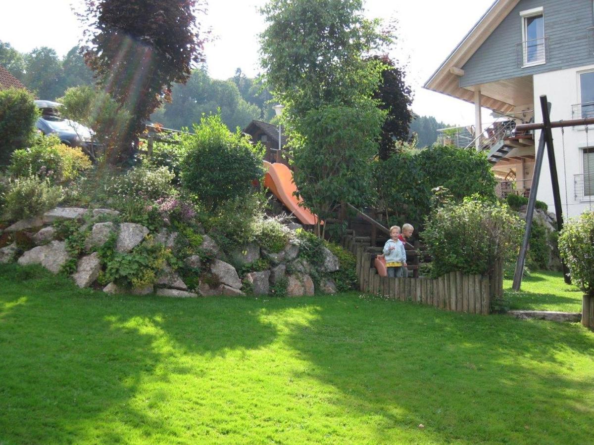 Schwarzwaldhaus Simmelehof Apartment Lenzkirch Exterior foto